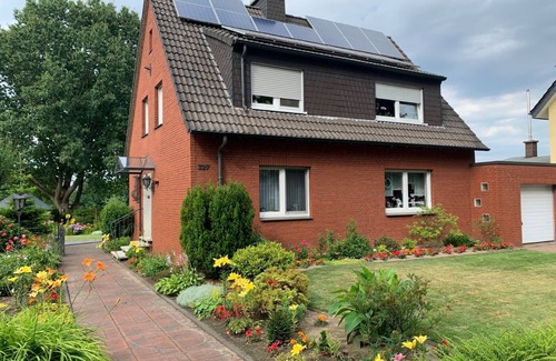 Flaesheim Apartment | Ferienwohnung Kanalblick, 1-3 Pers