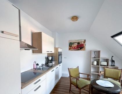 Neuruppin Apartment | Ferienwohnung Kamrath mit wunderschönem Ausblick