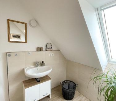 Neuruppin Apartment | Ferienwohnung Kamrath mit wunderschönem Ausblick