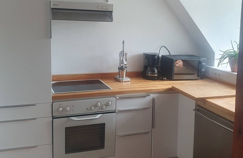 Mettlach Apartment | Ferienwohnung Katrin