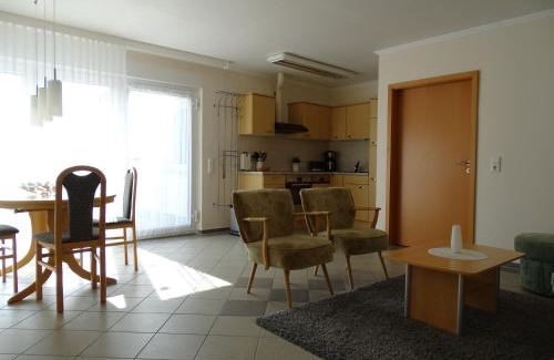 Pudagla Apartment | Ferienwohnung Kienast 3