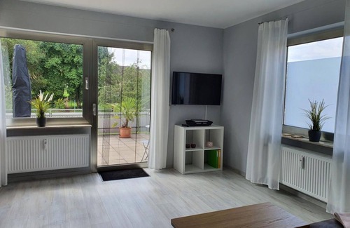 Perl Apartment | Ferienwohnung Kirschenknupp - apartment/flat, shower, WC, 2 bedrooms