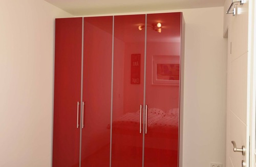 Herbolzheim Apartment | Ferienwohnung Kleeblatt mit ca. 55qm, 1 Schlafzimmer, für maximal 4 Personen