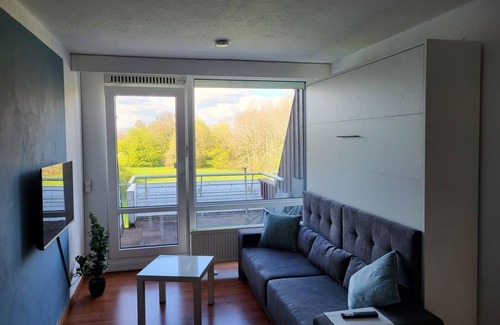 Schilksee Apartment | Ferienwohnung Klinkenberg - Apartment/flat, shower, WC