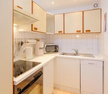Badenhausen Apartment | Ferienwohnung Koch Nr 5, Souterrain