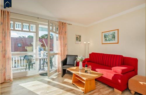 Koserow Apartment | Ferienwohnung Koralle