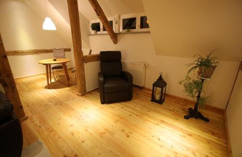 Jonsdorf Apartment | Ferienwohnung Kurort Jonsdorf