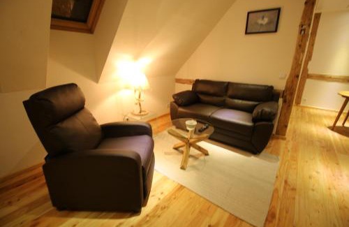 Jonsdorf Apartment | Ferienwohnung Kurort Jonsdorf