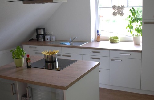 Gammelby Apartment | Ferienwohnung Lütt Gammelby