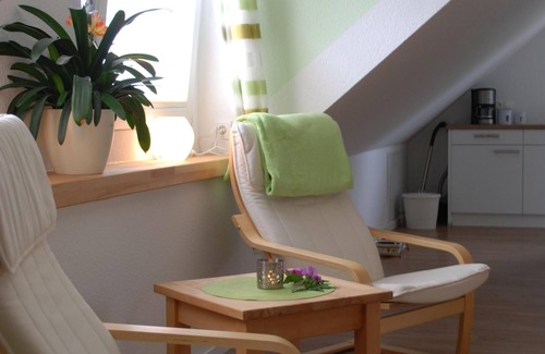 Gammelby Apartment | Ferienwohnung Lütt Gammelby