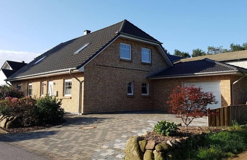 Gammelby Apartment | Ferienwohnung Lütt Gammelby