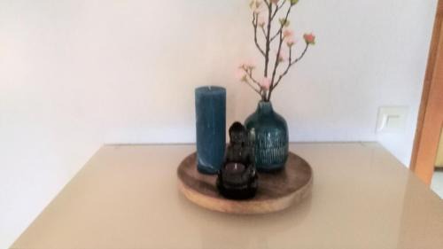 Kleinholzhausen Apartment | Ferienwohnung Landurlaub