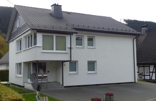 Saalhausen Apartment | Ferienwohnung Lenne Traum