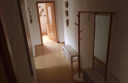 Doben Apartment | Ferienwohnung Linke "Grünblick"