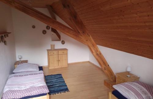 Doben Apartment | Ferienwohnung Linke "Grünblick"