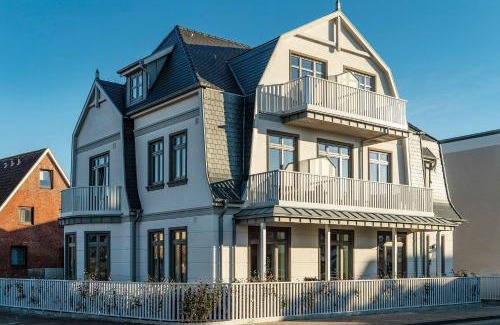 Westerland Apartment | Ferienwohnung-Long-Beach-IV