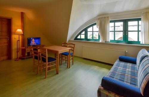 Putbus Apartment | Ferienwohnung Lotti nur 200 Meter bis zum Wasser