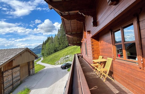 Fieberbrunn Apartment | Ferienwohnung "luchtmaurer Auszeit" auf 900m Höhe in Fieberbrunn/tirol