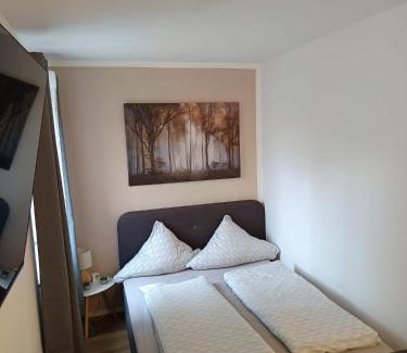 Memmingen Apartment | Ferienwohnung Luitpold 2