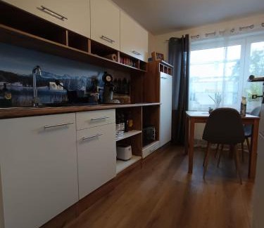 Memmingen Apartment | Ferienwohnung Luitpold 2