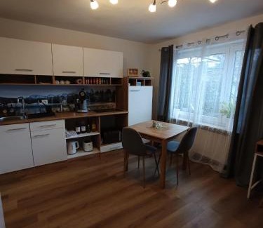 Memmingen Apartment | Ferienwohnung Luitpold 2