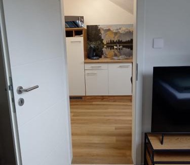 Memmingen Apartment | Ferienwohnung Luitpold 4