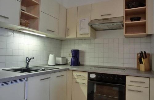 Seeheilbad Graal-Muritz Apartment | Ferienwohnung LVC11