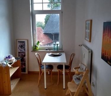 Hessisch Oldendorf Apartment | Ferienwohnung mit Weserblick und Kamin