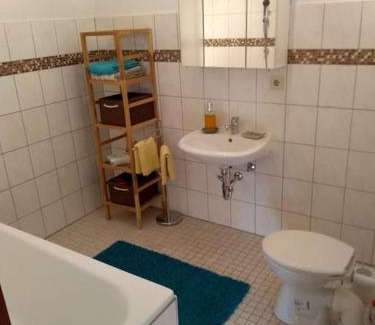 Hessisch Oldendorf Apartment | Ferienwohnung mit Weserblick und Kamin