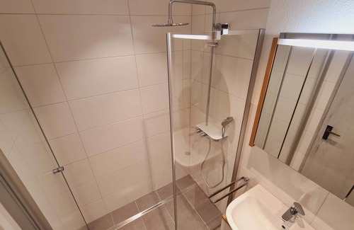 Oberharmersbach Apartment | Ferienwohnung mit Hund, 55qm, 1 Schlafzimmer, 1 Zusätzliches Zimmer Über den Flur, Max. 4 Personen
