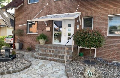 Hullern Apartment | Ferienwohnung Maria, 1-4 Pers