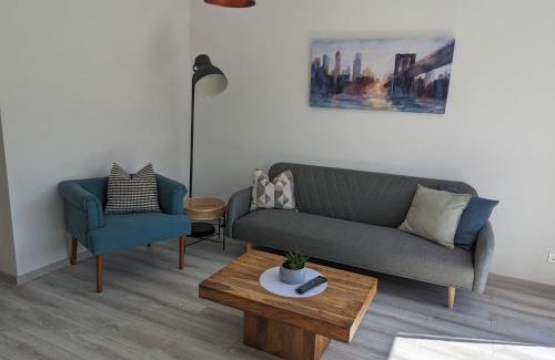 Scheidt Apartment | Ferienwohnung Magda, Scheidt