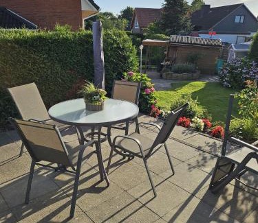 Leherheide Apartment | Ferienwohnung Majü 1