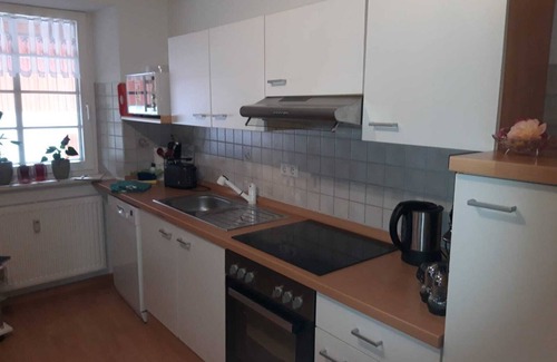 Schuttertal Apartment | Ferienwohnung Mareike, 80qm, 2 Schlafzimmer, max. 4 Personen