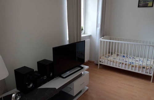 Schuttertal Apartment | Ferienwohnung Mareike, 80qm, 2 Schlafzimmer, max. 4 Personen