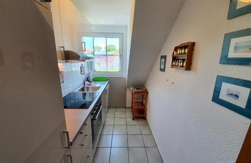 Wenkendorf Apartment | Ferienwohnung Matschak OG links