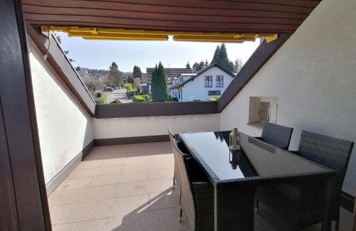 Schwann Apartment | Ferienwohnung Max und Moritz
