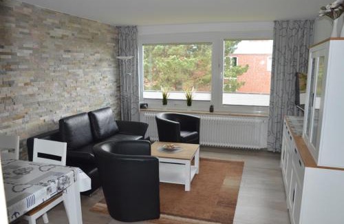Duhnen Apartment | Ferienwohnung Meerglück