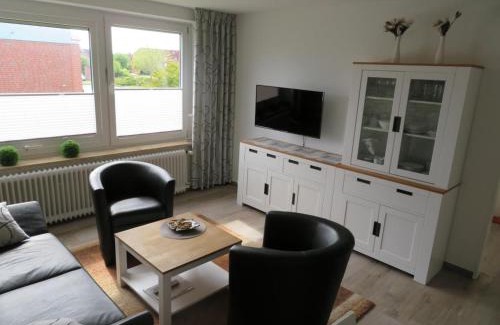 Duhnen Apartment | Ferienwohnung Meerglück
