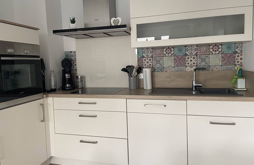 Bruttig-Fankel Apartment | Ferienwohnung mit Balkon