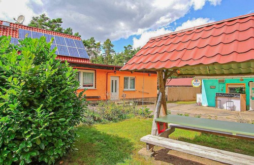 Milmersdorf Apartment | Ferienwohnung Milmersdorf