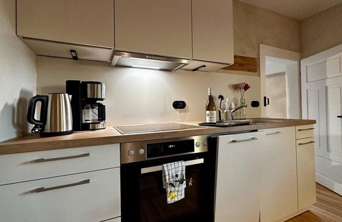 Offenburg Apartment | Ferienwohnung mit 42 qm, 1 Schlafzimmer, 1 Wohn-/essbereich, Max. für 2 Personen