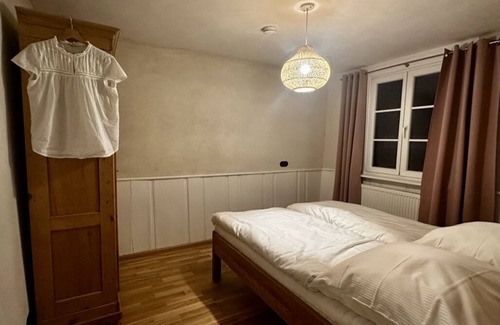 Offenburg Apartment | Ferienwohnung mit 75 qm, 2 Schlafzimmer, 1wohnzimmer, für Max. 4 Personen