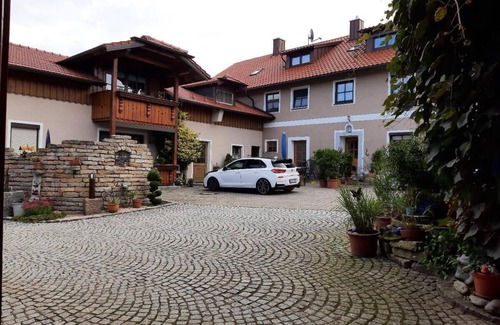 Herzogau Apartment | Ferienwohnung mit Balkon