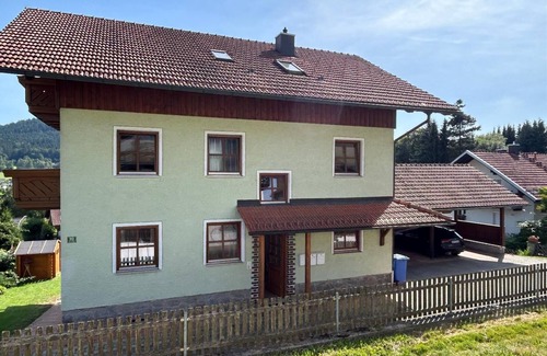 Silberberg Apartment | Ferienwohnung mit Balkon