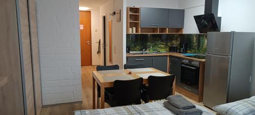 Sankt Englmar Apartment | Ferienwohnung mit Blick in den Bayrischen Wald oberhalb von Sankt Engelmar