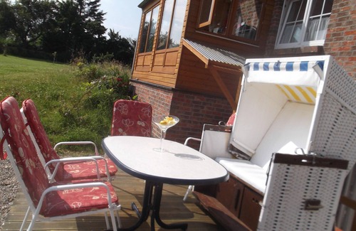 Stenderup Apartment | Ferienwohnung mit Morgensonne