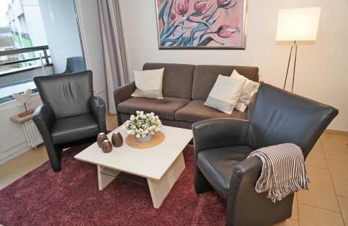 Damp Apartment | Ferienwohnung mit Ostseeblick zur
