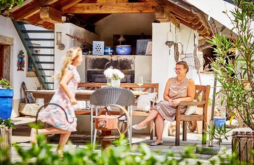 Waldkirchen Apartment | Ferienwohnung mit Panoramablick in historischer Umgebung