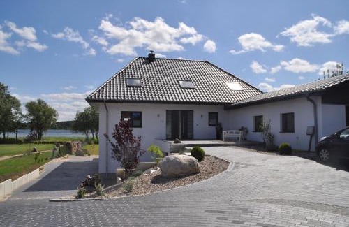 Ponitz am See Apartment | Ferienwohnung mit Seeblick